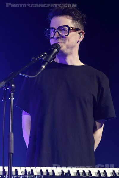 SON LUX - 2023-03-17 - PARIS - Le Trianon - Ryan Lott